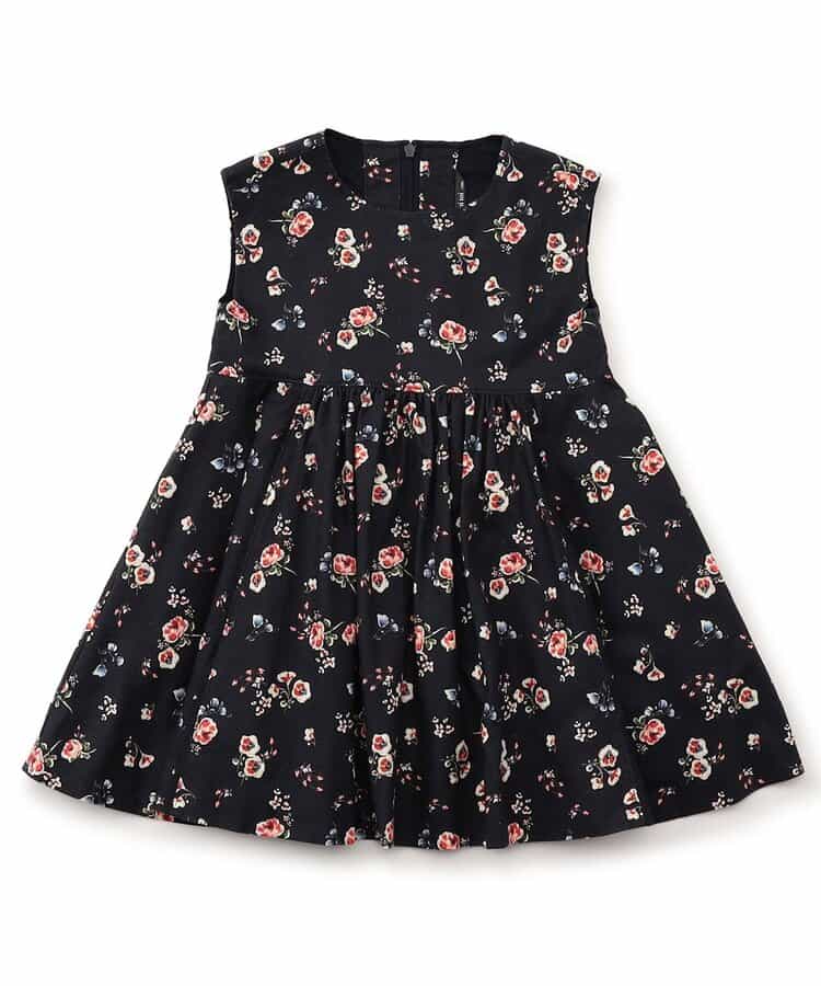 モリナールジャンパードレス_80_110【キッズ】