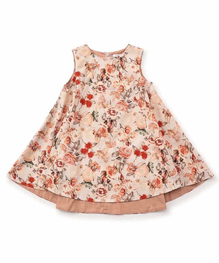 プラリーヌジャンパードレス_120_140【ジュニア】