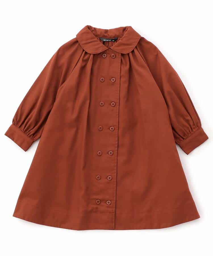 ジュアットコートワンピース_80_110【キッズ】