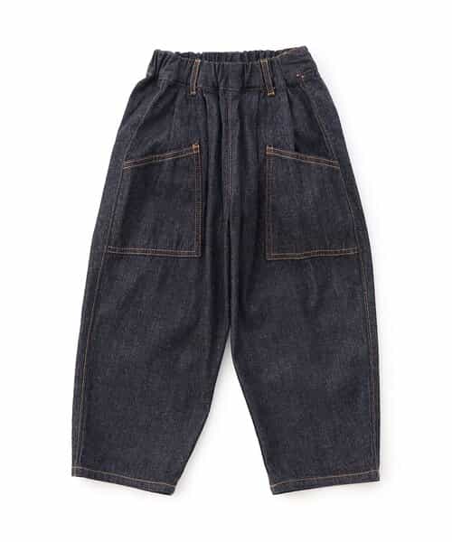 シャルリエパンツ_120_140【ジュニア】