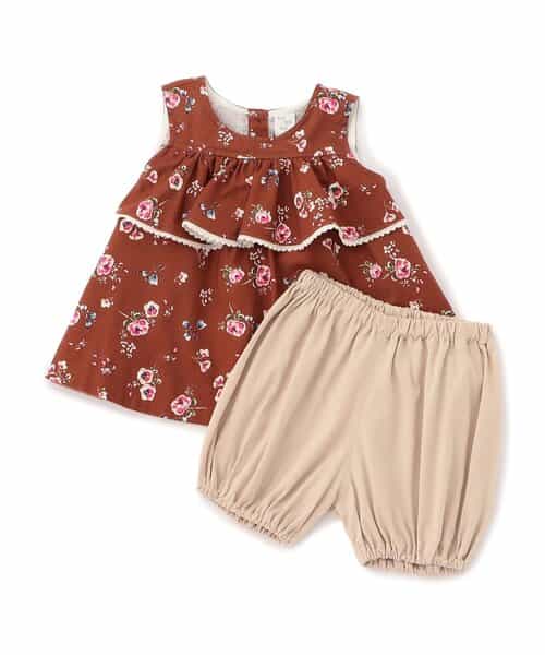 モリナールトップスセット_80_90【キッズ】