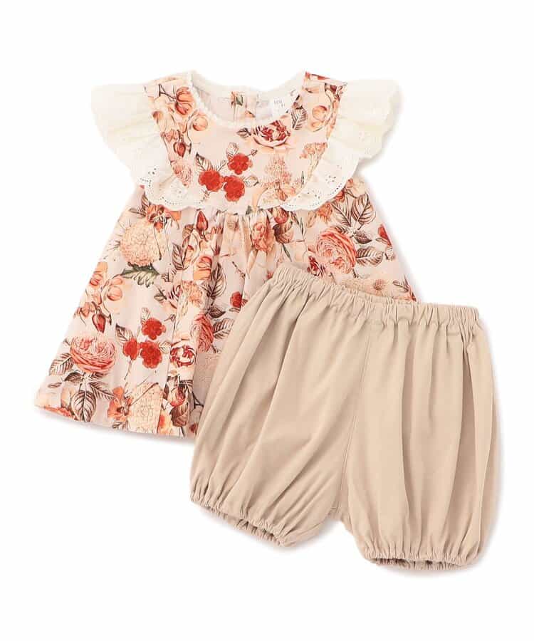 プラニーヌトップスセット_80_90【キッズ】