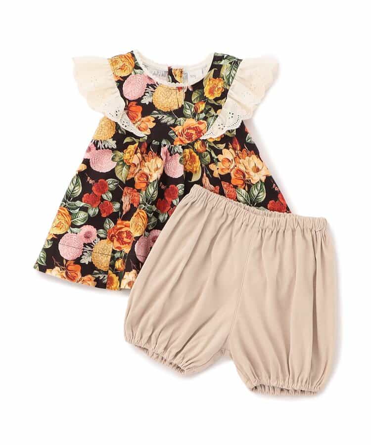 プラニーヌトップスセット_80_90【キッズ】