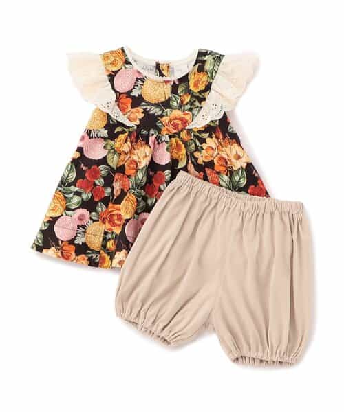 プラニーヌトップスセット_80_90【キッズ】