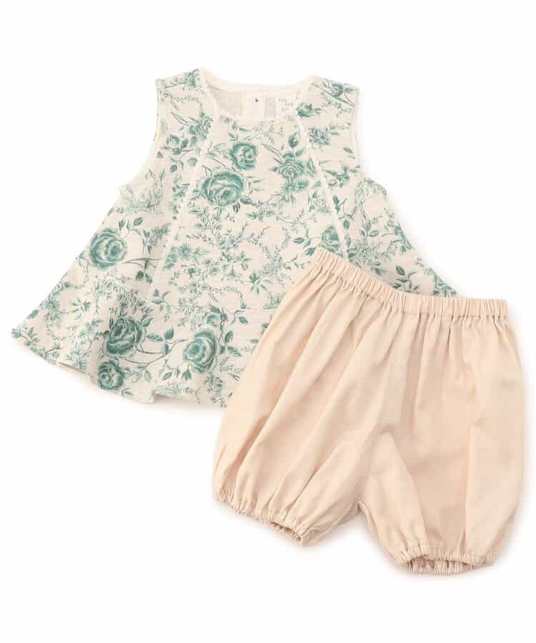 フルレットトップスセット_80_90【キッズ】