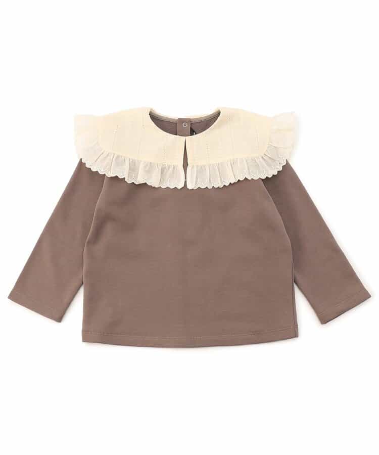 バヤールトップトレーナー_80_110【キッズ】