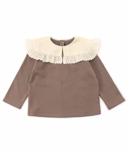 バヤールトップトレーナー_80_110【キッズ】