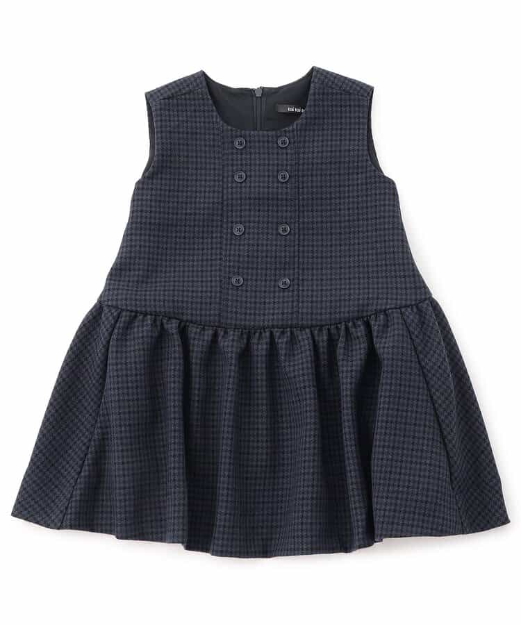 ギャリエンヌジャンパードレス_80_110【キッズ】