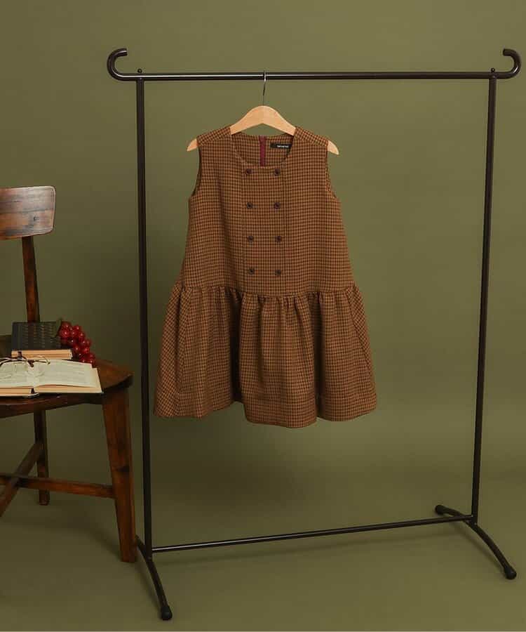 ギャリエンヌジャンパードレス_120_140【ジュニア】