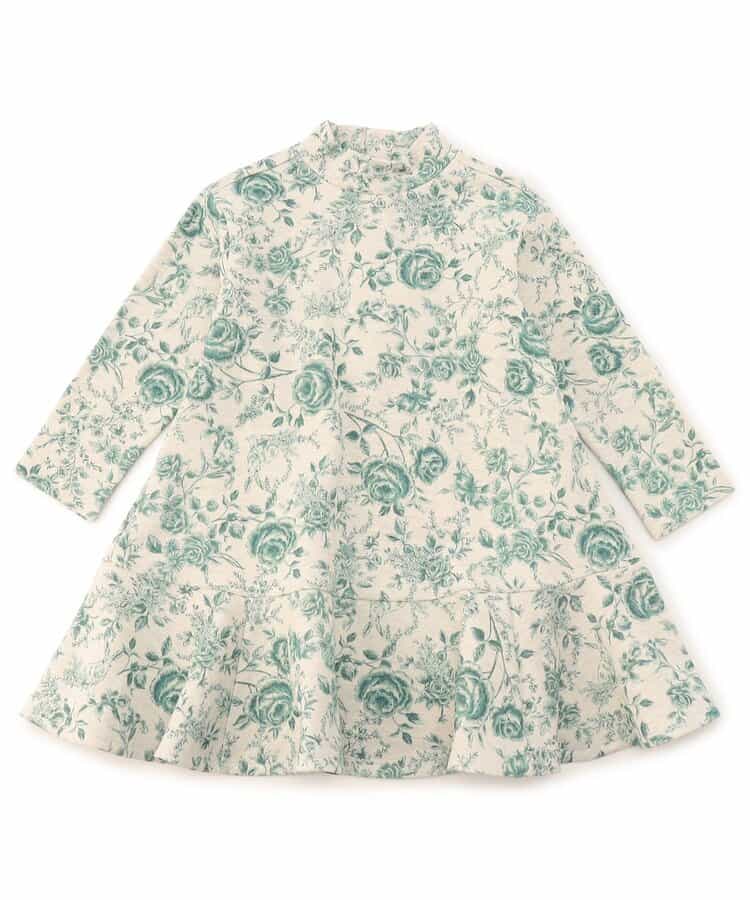 フルレットワンピース_120_140【ジュニア】