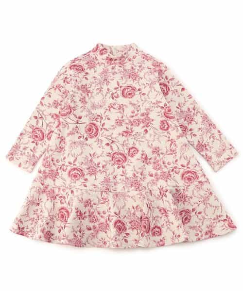 フルレットワンピース_120_140【ジュニア】