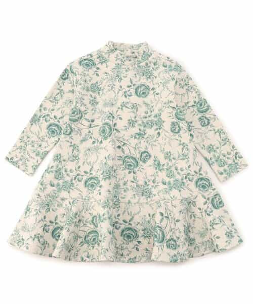 フルレットワンピース_80_110【キッズ】