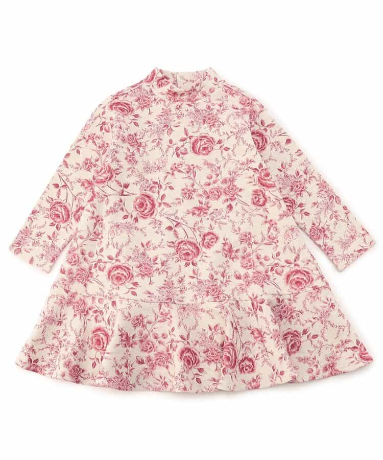 フルレットワンピース_80_110【キッズ】