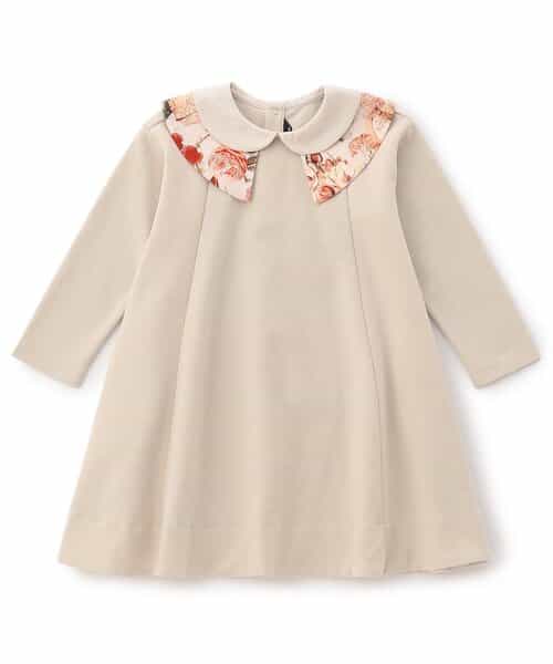 フラゴナールワンピース_80_110【キッズ】