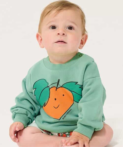 Tangerine トレーナー【ベビー】