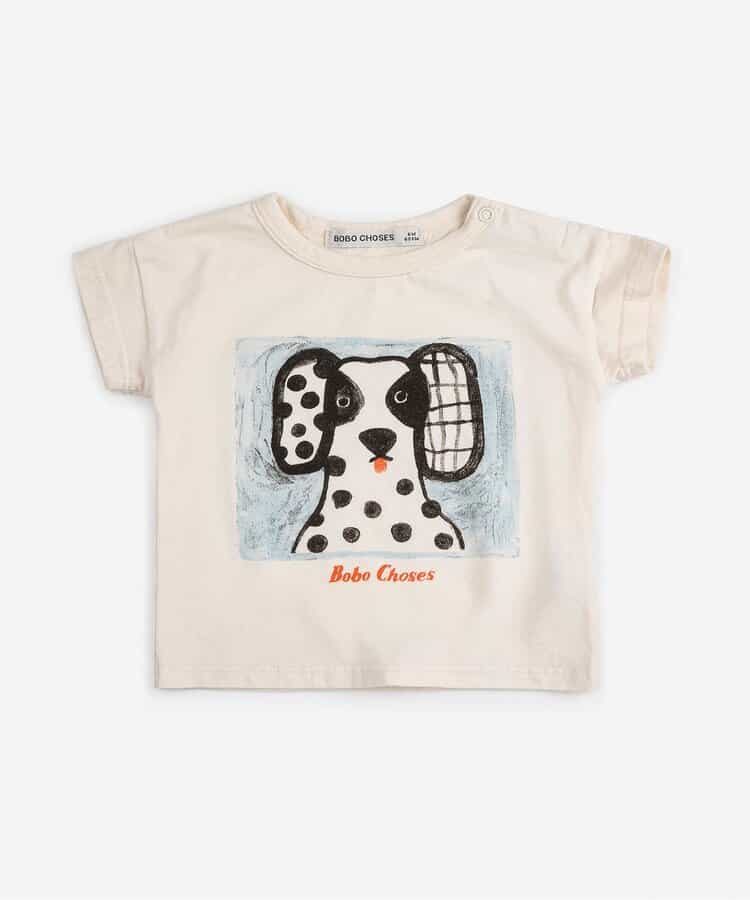 Van Dog半袖Tシャツ【ベビー】