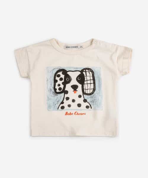 Van Dog半袖Tシャツ【ベビー】