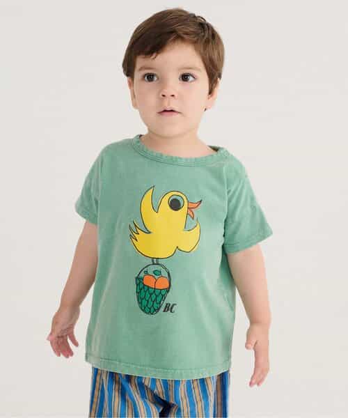 Flying Oranges半袖Tシャツ【ベビー】