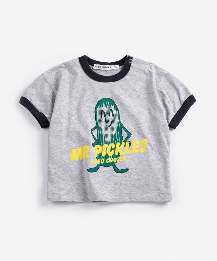 Mr Pickles半袖Tシャツ【ベビー】