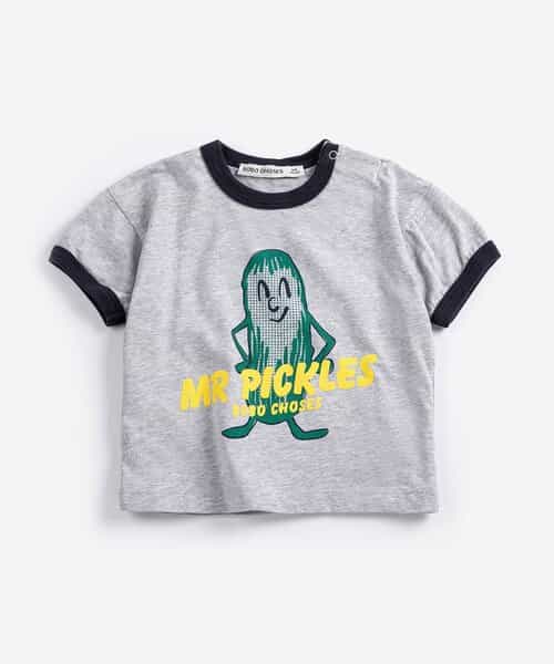 Mr Pickles半袖Tシャツ【ベビー】