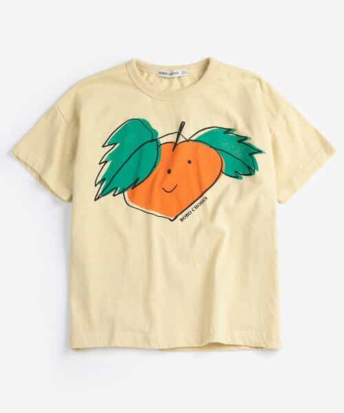 Tangerine 半袖Tシャツ【キッズ】