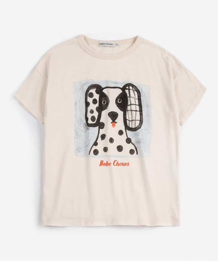 Van Dog 半袖Tシャツ【キッズ】