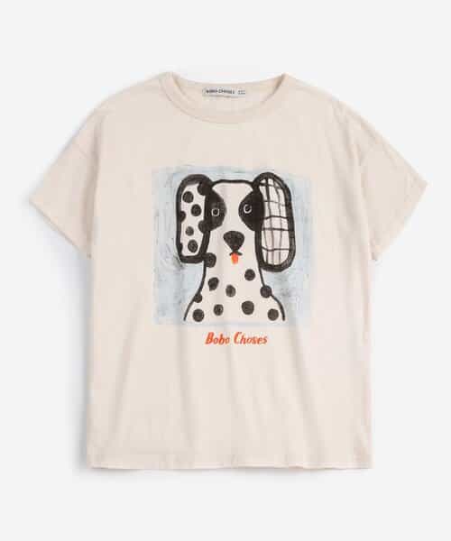 Van Dog 半袖Tシャツ【キッズ】