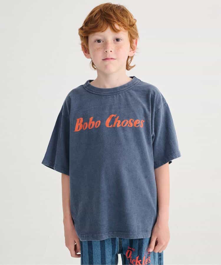 Bobo Choses 半袖Tシャツ【キッズ】