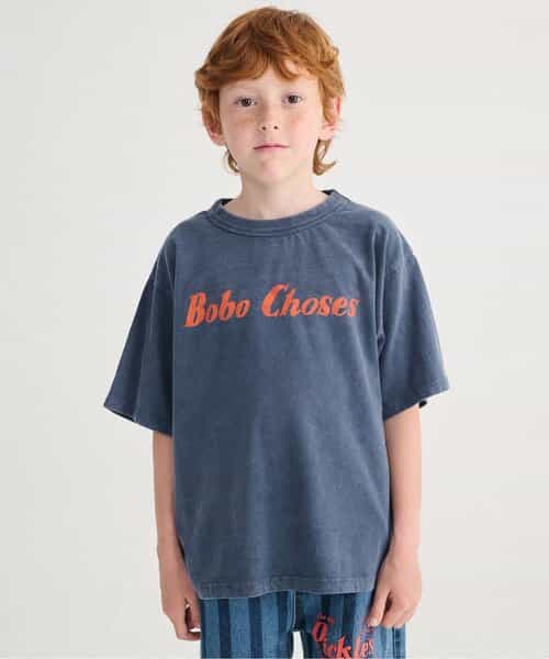 Bobo Choses 半袖Tシャツ【キッズ】