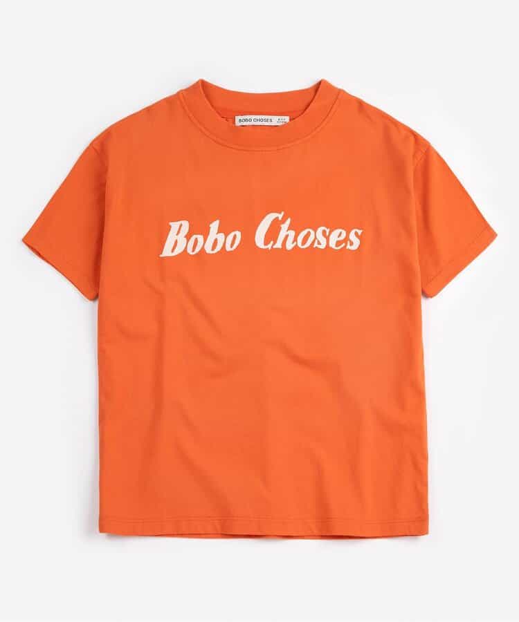 Bobo Choses 半袖Tシャツ【キッズ】