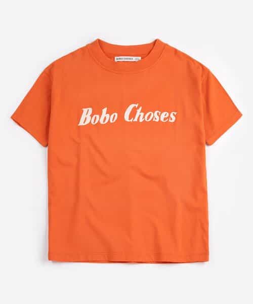 Bobo Choses 半袖Tシャツ【キッズ】