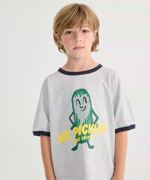 Mr Pickles 半袖Tシャツ【キッズ】