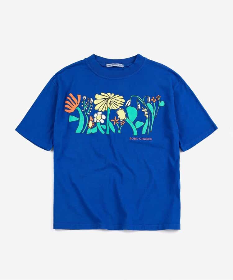 Color Herbalis 半袖Tシャツ【キッズ】