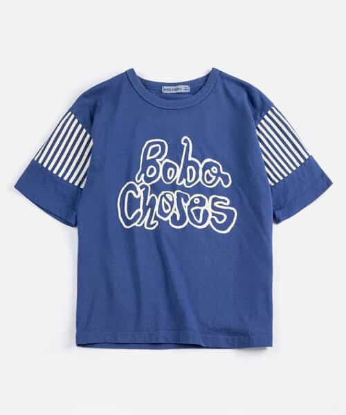 By Hand 半袖Tシャツ【キッズ】