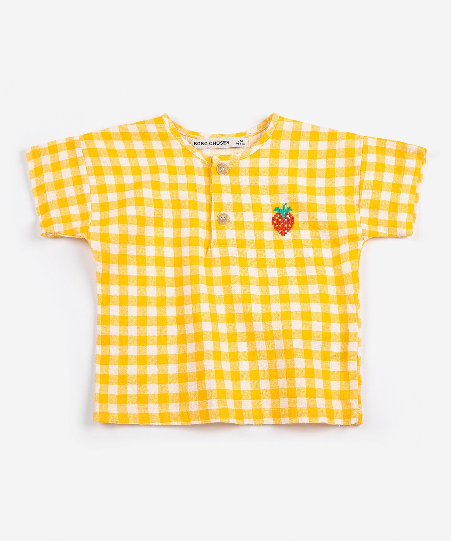 BOBO CHOSES 半袖80cm 4枚セット BOBOCHOSES（ボボショーズ） キッズ トップス キッズ 半袖Tシャツ