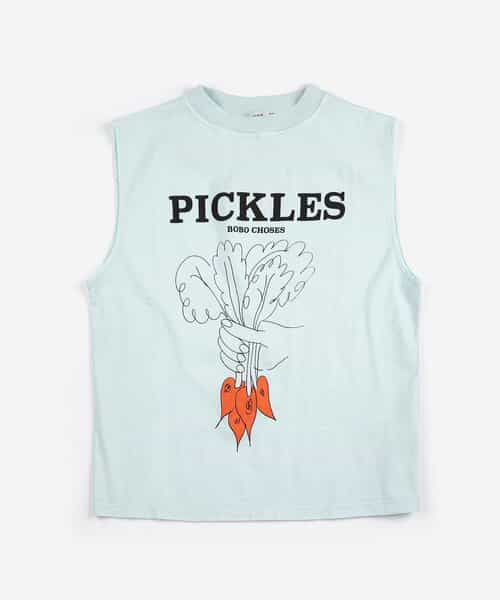 Bunch Of Vegetablesノースリーブ【キッズ】