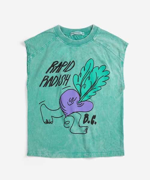 Rapid Radishノースリーブ【キッズ】