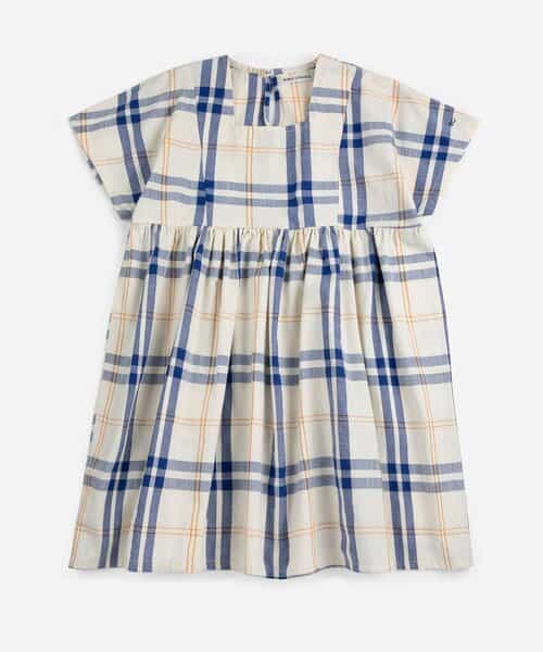 Fun Tartanワンピース【キッズ】