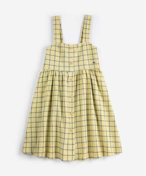 Spicy Window Paneワンピース【キッズ】