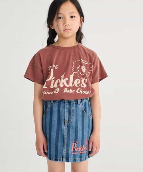 Pickles The Dogスカート【キッズ】