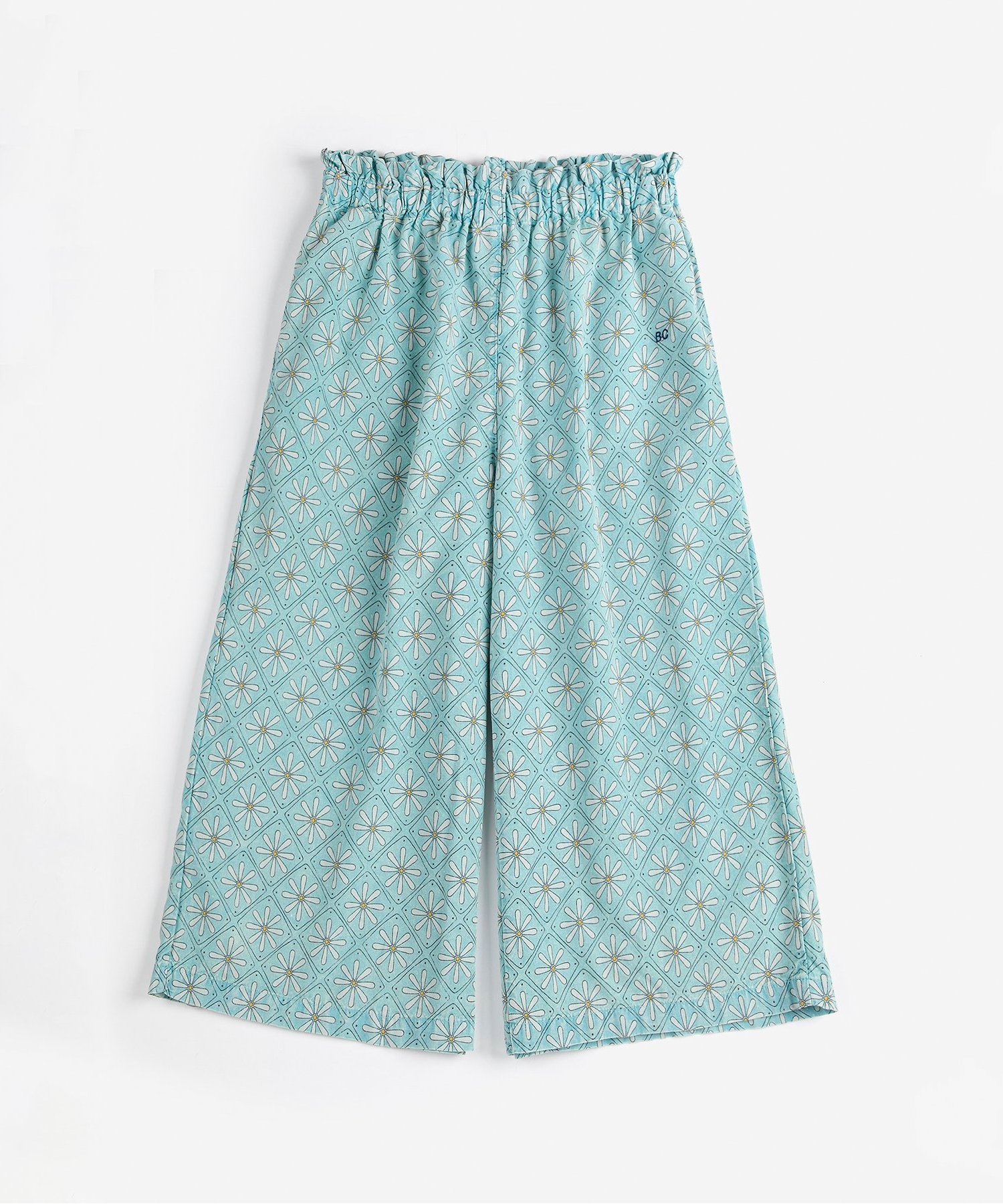 Square BC denim 長パンツ・布帛【キッズ】（N221066）|BOBOCHOSES