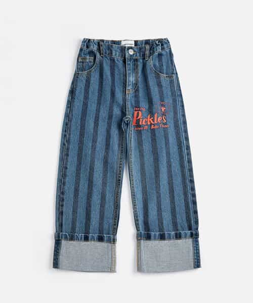 Pickles The Dog 長パンツ・布帛【キッズ】