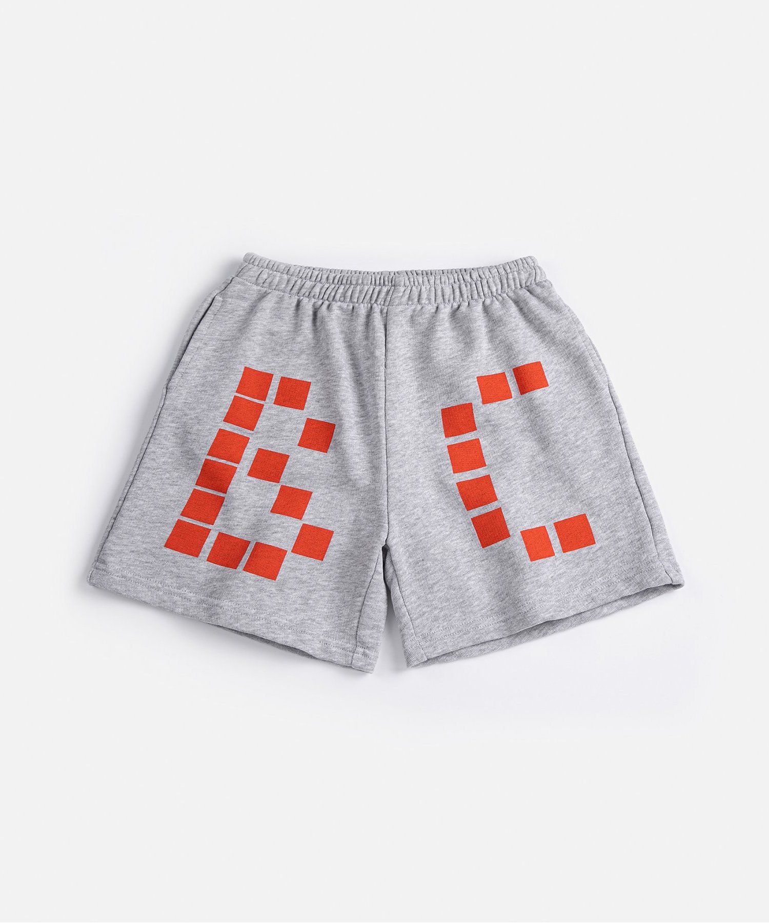 Bobo Choses ruffled 半パンツ【ベビー】（N222046）|BOBOCHOSES