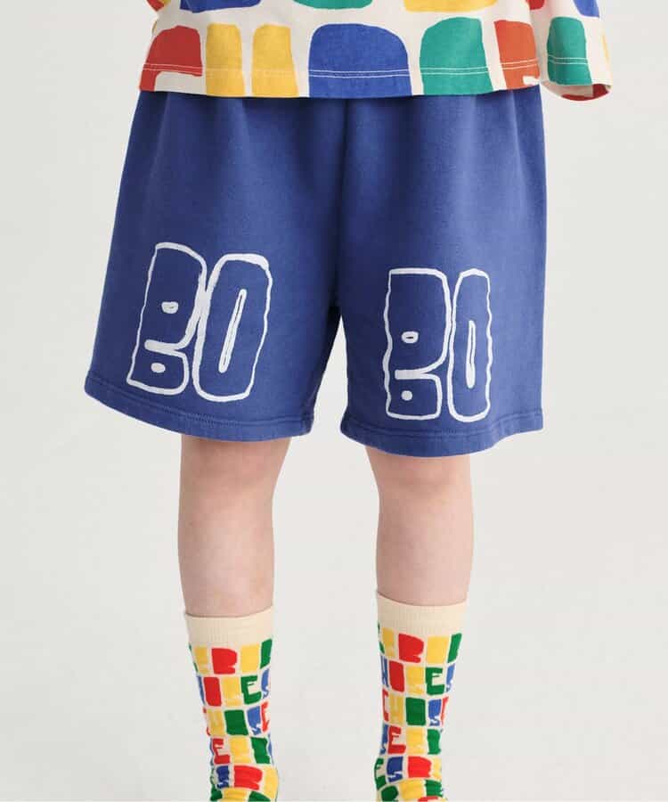 Bobo Choses Thin 半パンツ【キッズ】