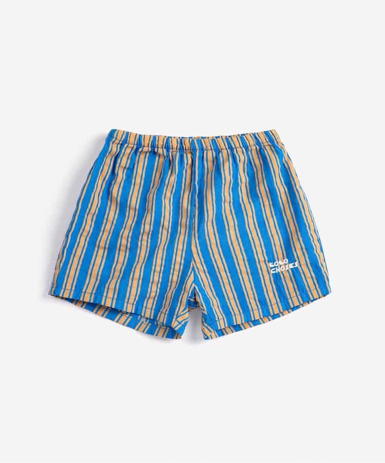 New Hairline 半パンツ・布帛【ベビー】