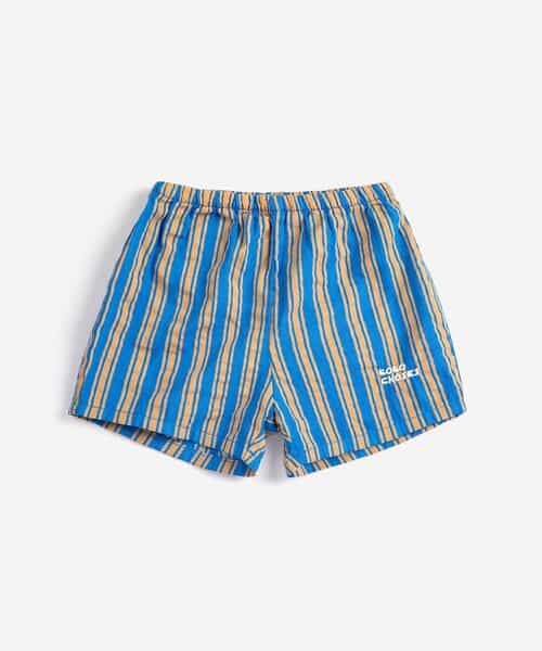 New Hairline 半パンツ・布帛【ベビー】