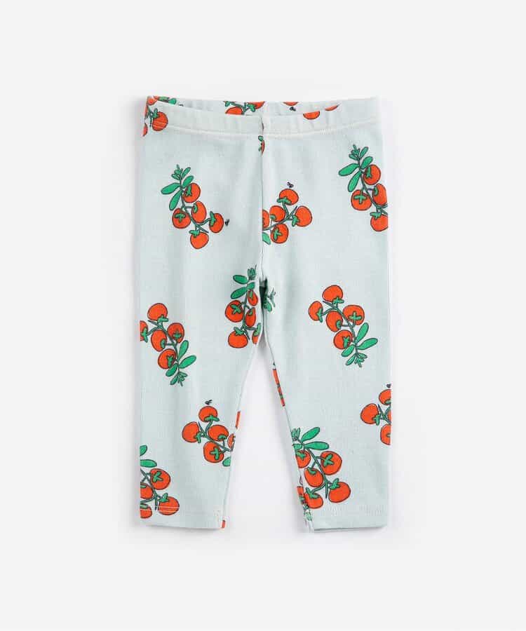 総柄Juicy Tomatoesレギンス【ベビー】