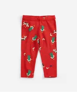 総柄Farm Adventure レギンス【ベビー】