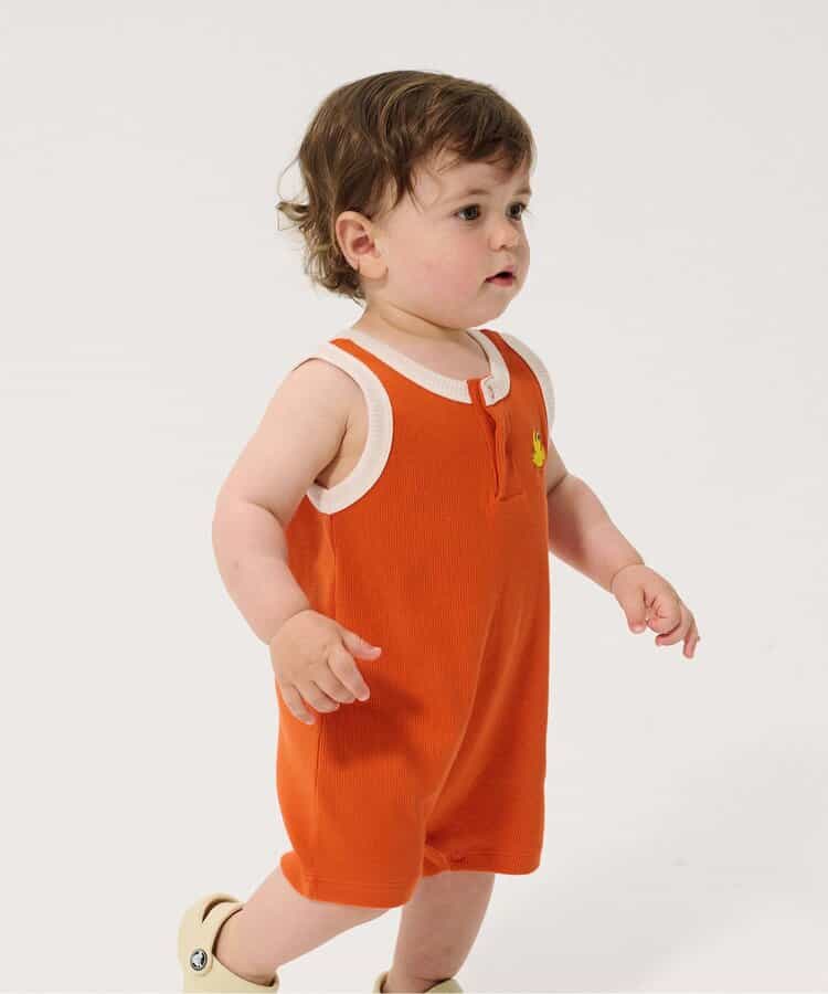 Flying Orangesロンパス【ベビー】