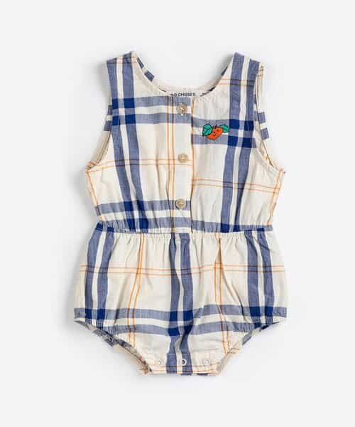 Fun Tartanボディースーツ【ベビー】